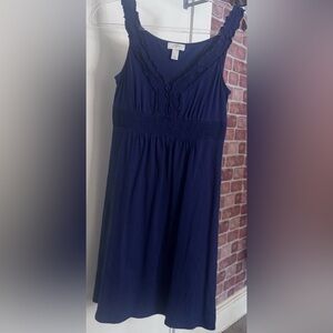 LOFT Navy Blue Apparel